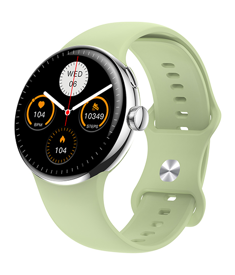 Купить Умные часы WIFIT WiWatch R1 green